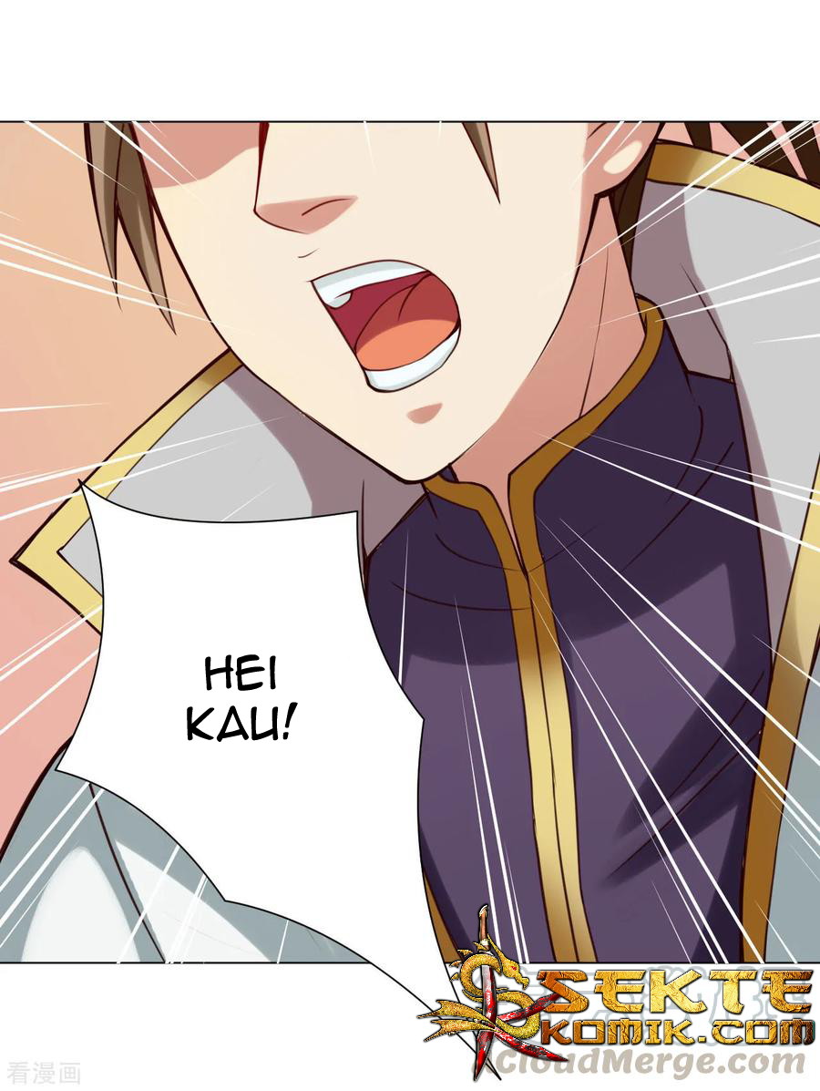 The Tale of Zi Wei Chapter 52 Gambar 9